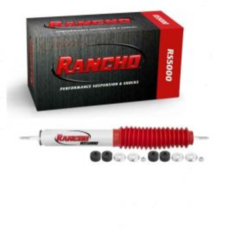 Rancho RS5000 Front Steering Damper for 1996 Ford F-100 Ranger