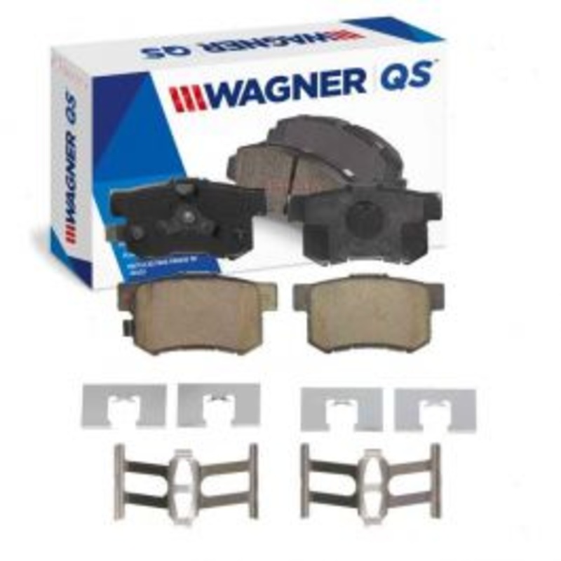 Wagner QS ZD1086 Disc Brake Pad Set