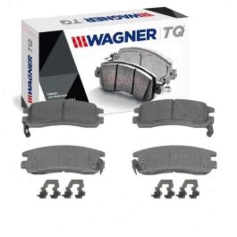 Wagner TQ Rear Disc Brake Pad Set for 1995-1999 Chevrolet Lumina