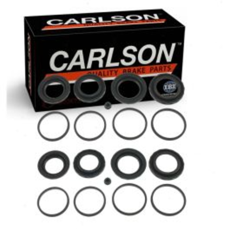 2 pc Carlson Front Brake Caliper Repair Kit for 2021-2022 BMW M440i