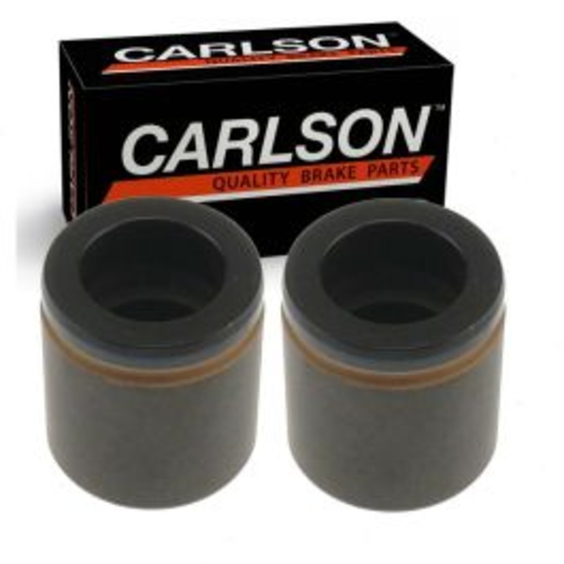 2 pc Carlson Rear Disc Brake Caliper Pistons for 2006-2010 Jeep Commander