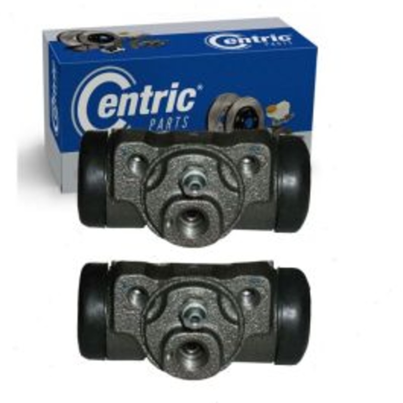 2 pc Centric Premium Rear Drum Brake Wheel Cylinders for 1998-2000 Mazda B3000