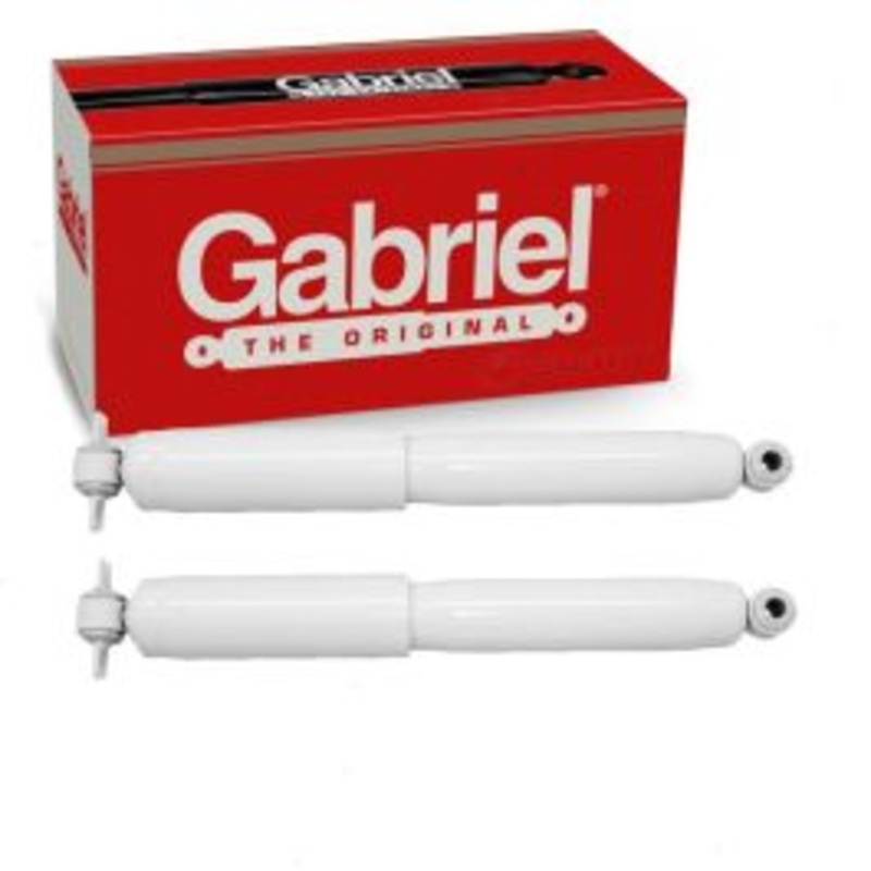 2 pc Gabriel Ultra G63425 Shock Absorbers