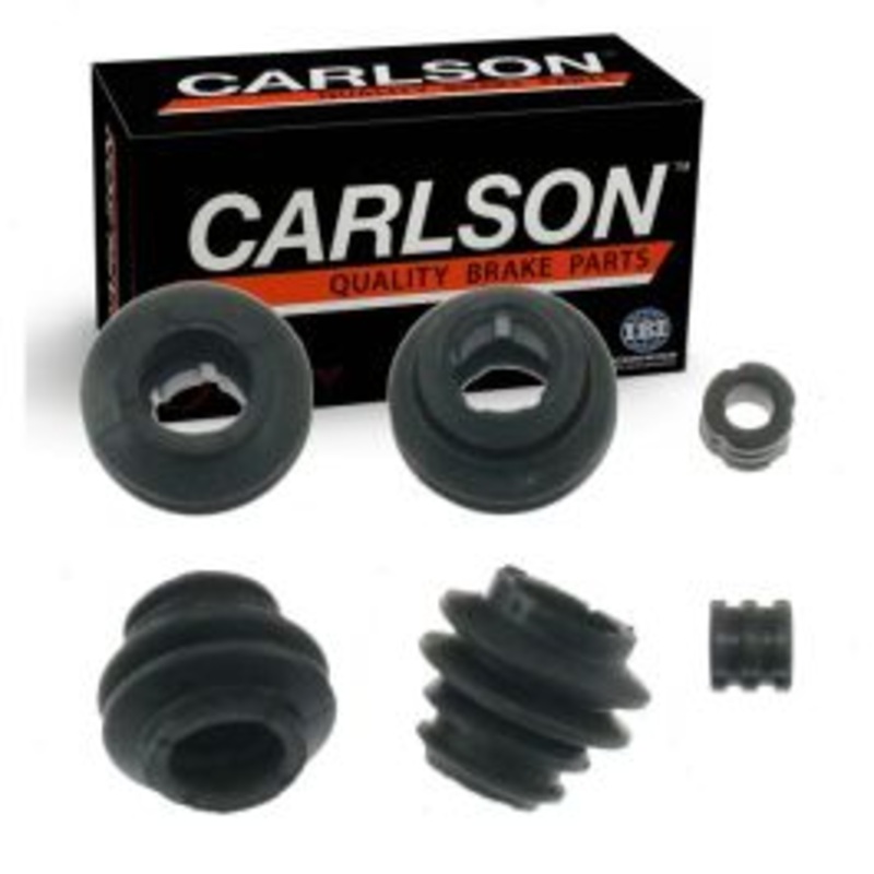 Carlson Front Brake Caliper Guide Pin Boot Kit for 2013-2019 Hyundai Elantra GT