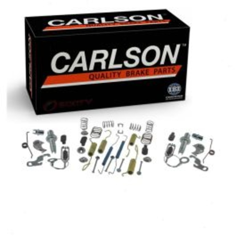 Carlson Rear Drum Brake Hardware Kit for 1990 Jeep Wagoneer