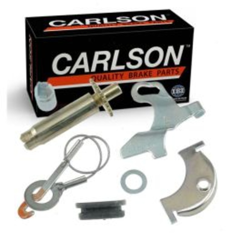 Carlson Rear Left Brake Self Adjuster Repair Kit for 1969 American Motors Rambler 3.3L 3.8L L6