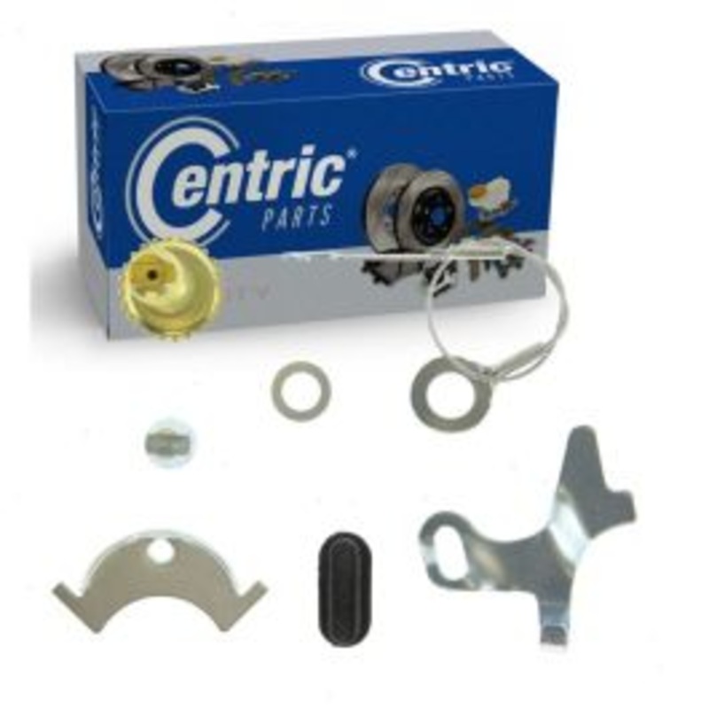 Centric Premium Front Left Brake Self Adjuster Repair Kit for 1966-1968 Dodge Charger
