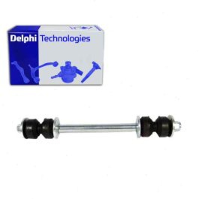 Delphi Front Suspension Stabilizer Bar Link Kit for 2001-2006 GMC Sierra 1500 HD