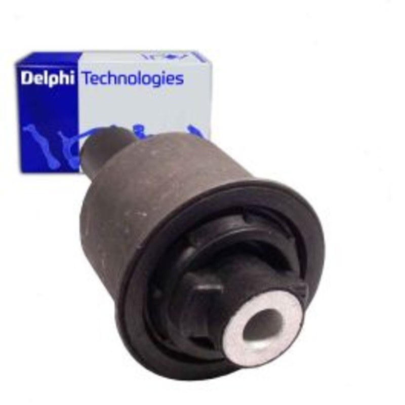 Delphi Front Upper Rearward Suspension Control Arm Bushing for 2001-2004 Mercedes-Benz SLK320
