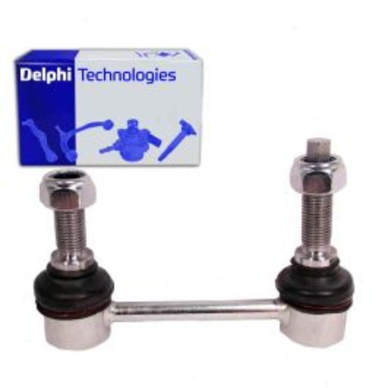 Delphi Rear Suspension Stabilizer Bar Link Kit for 2007-2009 Mercedes-Benz ML320