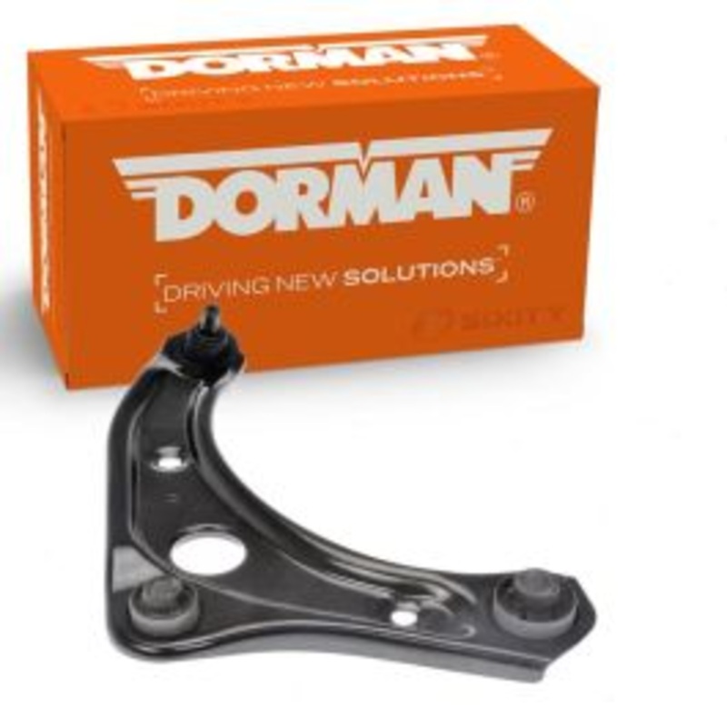 Dorman Front Right Lower Suspension Control Arm Ball Joint for 2014-2019 Nissan Versa Note