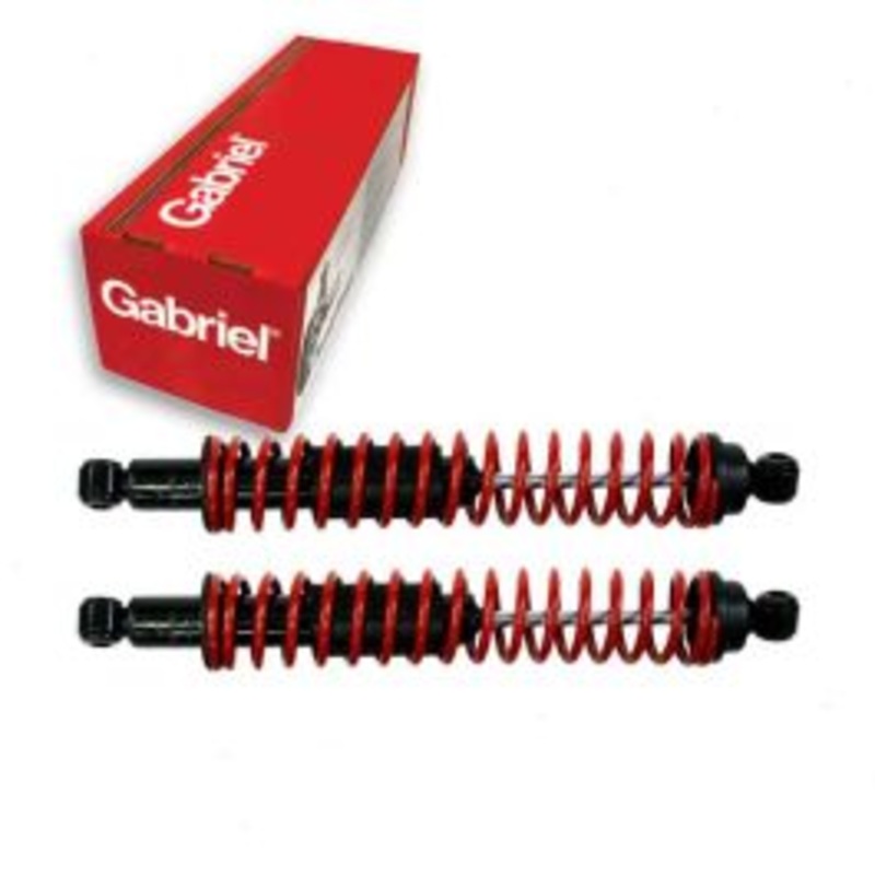 Gabriel Variable-Rate Rear Shock Absorber for 1968 International 1000C