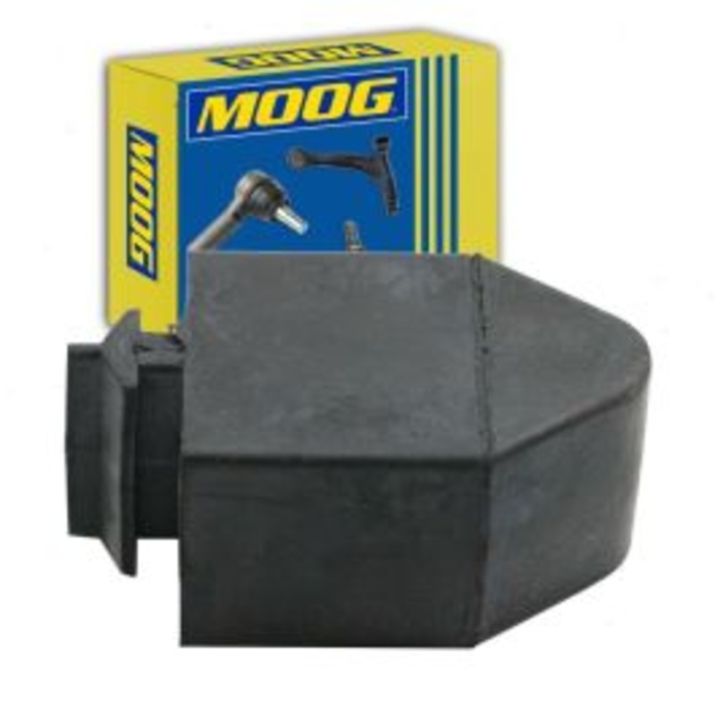 MOOG Front Lower Suspension Control Arm Bumper for 1973-1974 Chevrolet G20 Van
