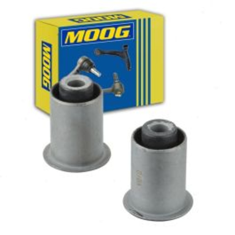 MOOG Front Lower Suspension Control Arm Bushing Kit for 2005-2014 Nissan Xterra