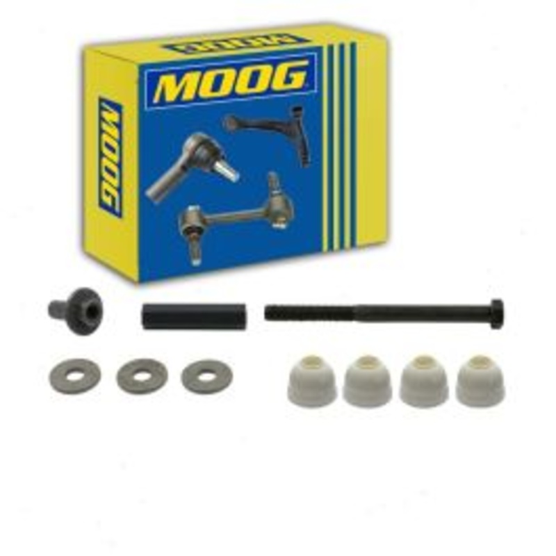 MOOG Front Suspension Stabilizer Bar Link Kit for 1975-1977 Oldsmobile Cutlass 3.8L 4.1L 4.3L 5.7L 6.6L 7.5L L6 V6 V8