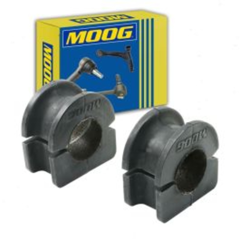 MOOG Front To Frame Stabilizer Bar Bushing Kit for 2003-2006 Chevrolet Express 3500
