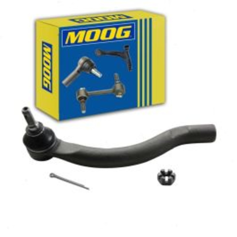 MOOG Left Outer Steering Tie Rod End for 2004-2008 Acura TSX