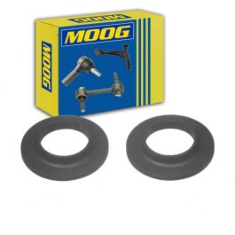 MOOG Rear Coil Spring Insulator for 1967-1987 Chevrolet El Camino