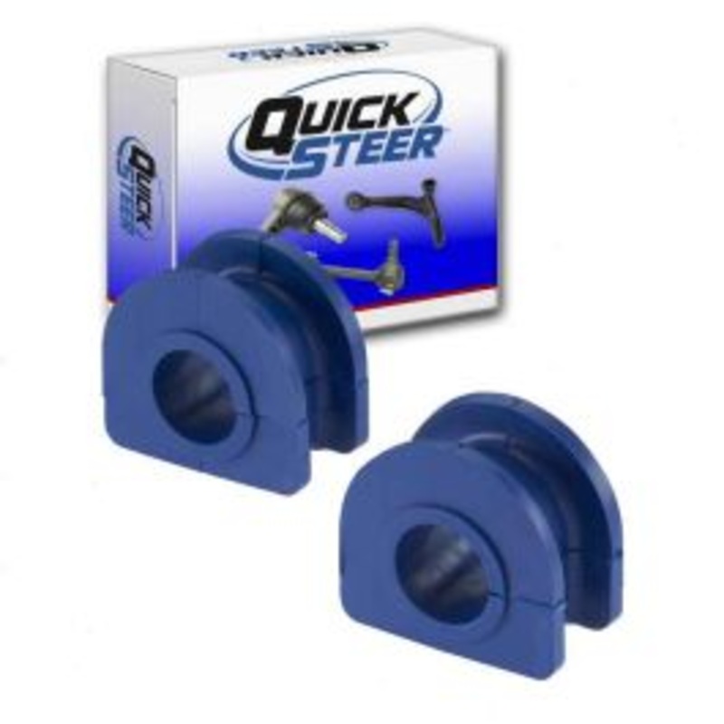 QuickSteer Front To Control Arm Stabilizer Bar Bushing Kit for 1968-1974 Chevrolet C10 Pickup