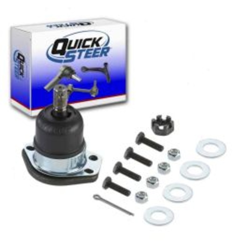QuickSteer Front Upper Suspension Ball Joint for 1983-1991 GMC S15 Jimmy