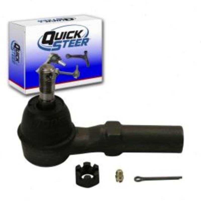 QuickSteer Outer Steering Tie Rod End for 2003-2020 GMC Savana 2500