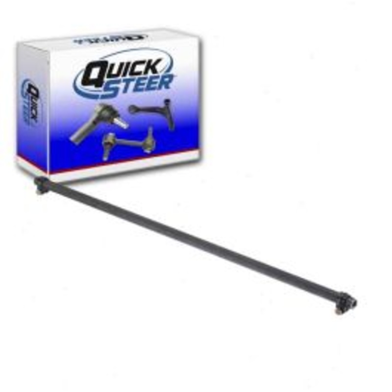 QuickSteer Steering Tie Rod End Adjusting Sleeve for 1997-2006 Jeep TJ