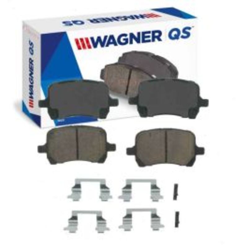 Wagner QS Front Disc Brake Pad Set for 2008 Pontiac G5