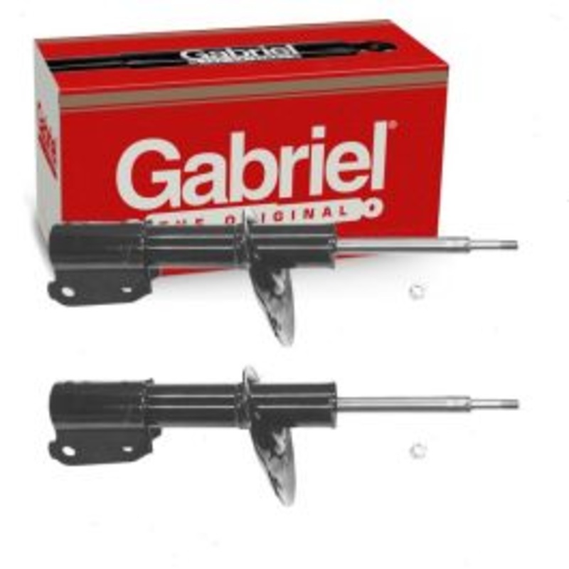 2 pc Gabriel Ultra Front Suspension Struts for 1997-1998 Pontiac Trans Sport