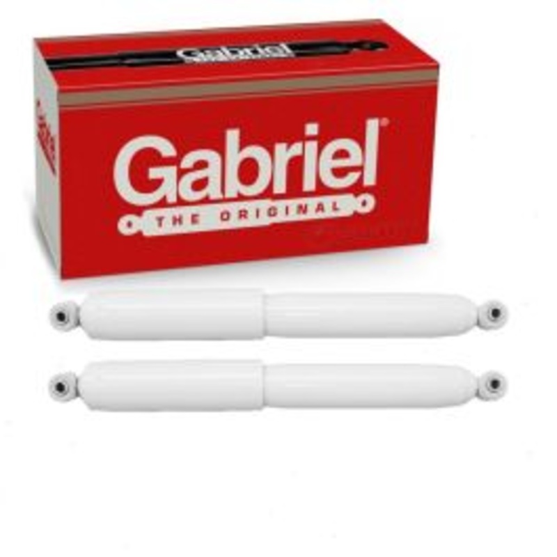 2 pc Gabriel Ultra G63413 Shock Absorbers