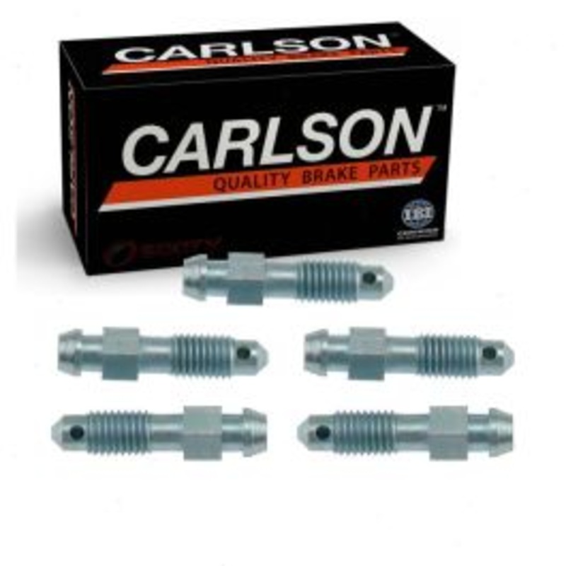 Carlson Front Brake Bleeder Screw for 1998-1999 BMW 323is