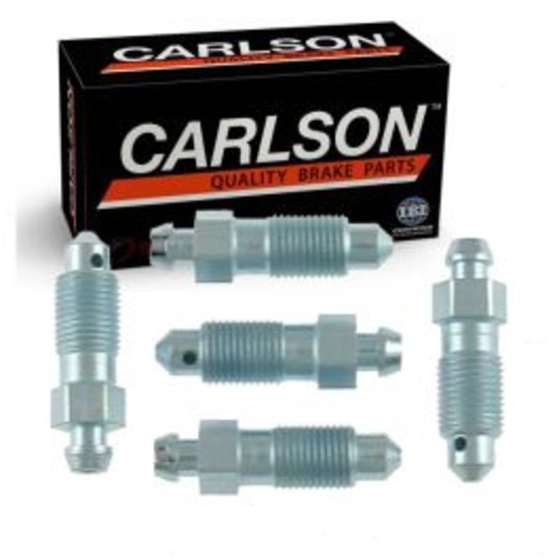 Carlson Front Brake Bleeder Screw for 2006-2021 Lexus IS350