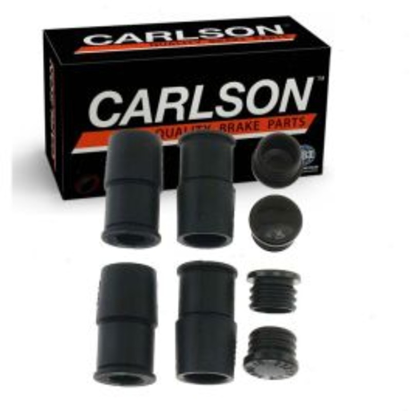 Carlson Front Brake Caliper Guide Pin Boot Kit for 2003-2011 Saab 9-3