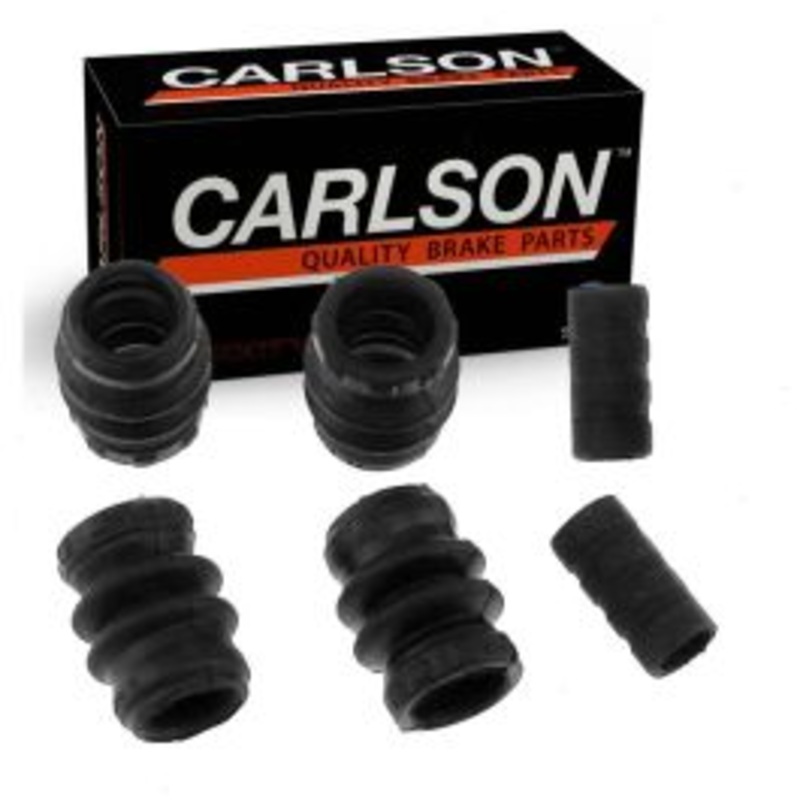 Carlson Front Brake Caliper Guide Pin Boot Kit for 2005-2015 Nissan Xterra