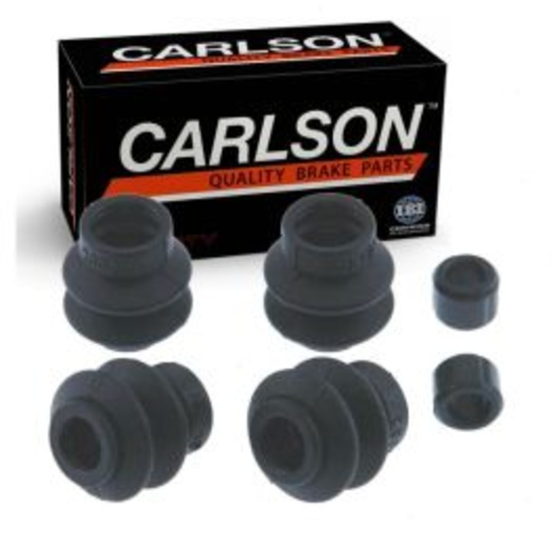 Carlson Rear Brake Caliper Guide Pin Boot Kit for 2007-2017 Jeep Patriot