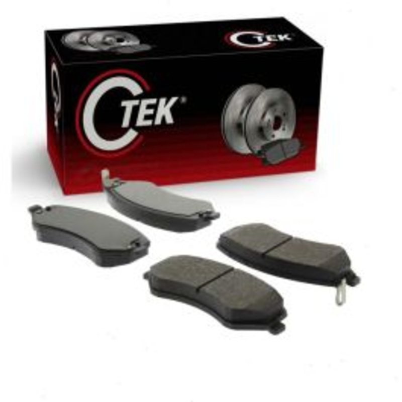 Centric CTEK 103.08560 Disc Brake Pad Set