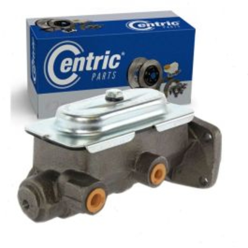 Centric Premium Brake Master Cylinder for 1967-1970 Plymouth Fury II 7.2L V8