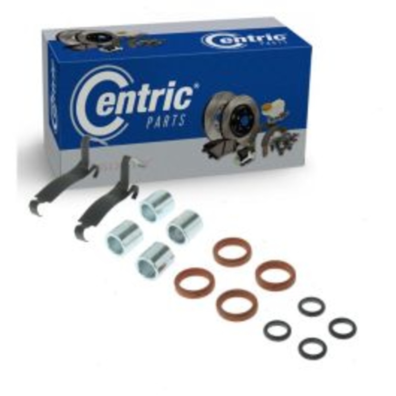 Centric Premium Front Disc Brake Hardware Kit for 1987 GMC R2500 Suburban