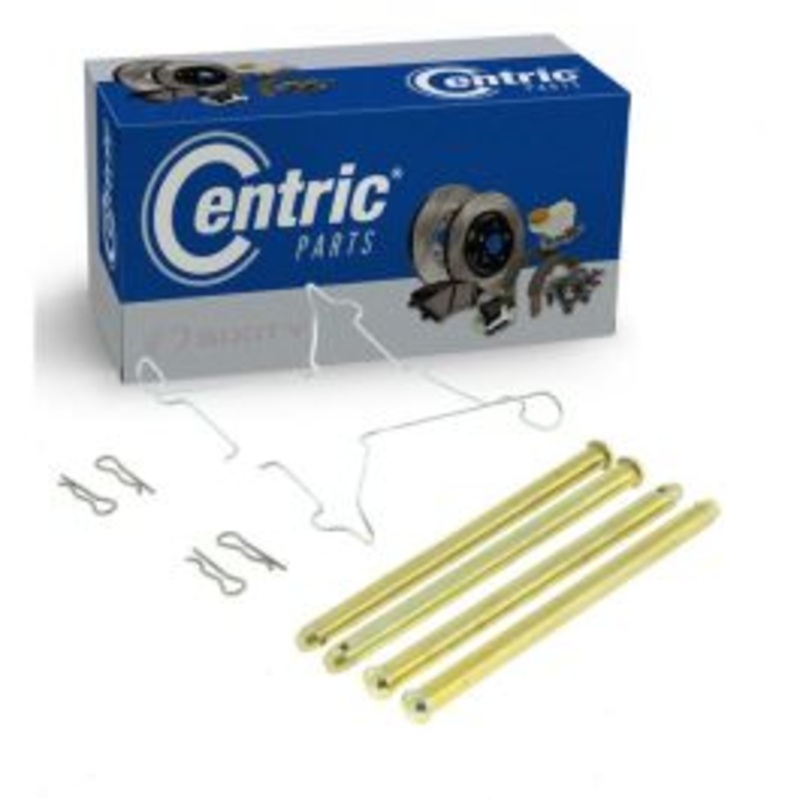 Centric Premium Front Disc Brake Hardware Kit for 2000-2006 Toyota Tundra