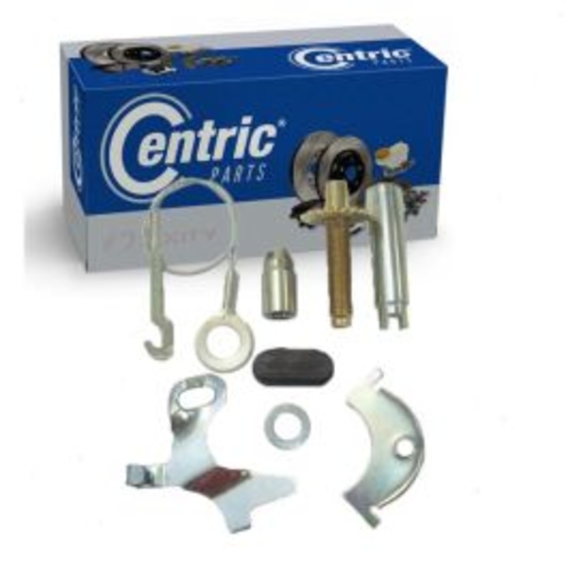 Centric Premium Rear Left Brake Self Adjuster Repair Kit for 1976-1996 Ford Bronco
