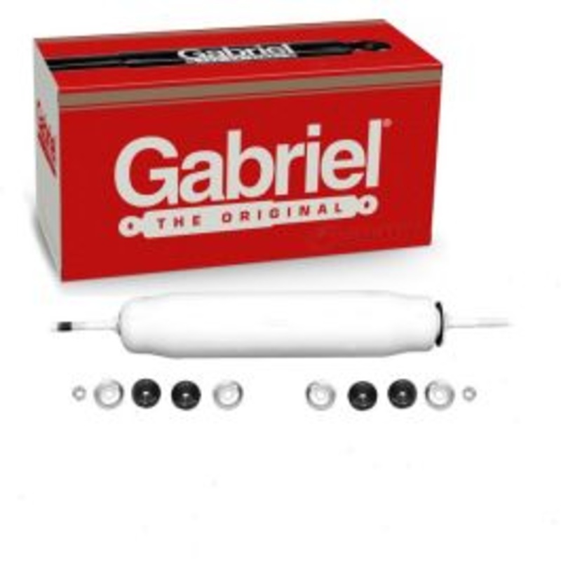 Gabriel Front Steering Damper for 1959-1983 Jeep CJ5