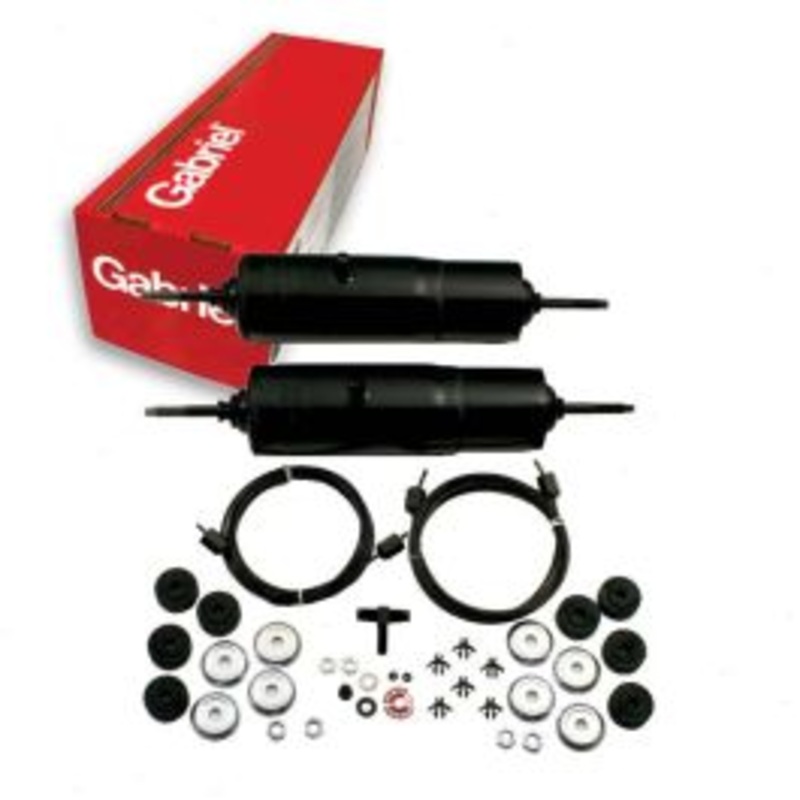 Gabriel HiJackers Rear Shock Absorber for 1952-1956 Ford Mainline