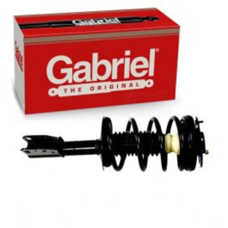 Gabriel ReadyMount Front Left Suspension Strut & Coil Spring for 2006-2012 Toyota RAV4