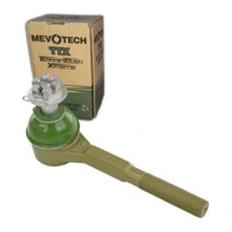 Mevotech TTX Front Outer Steering Tie Rod End for 1979-1982 GMC G3500