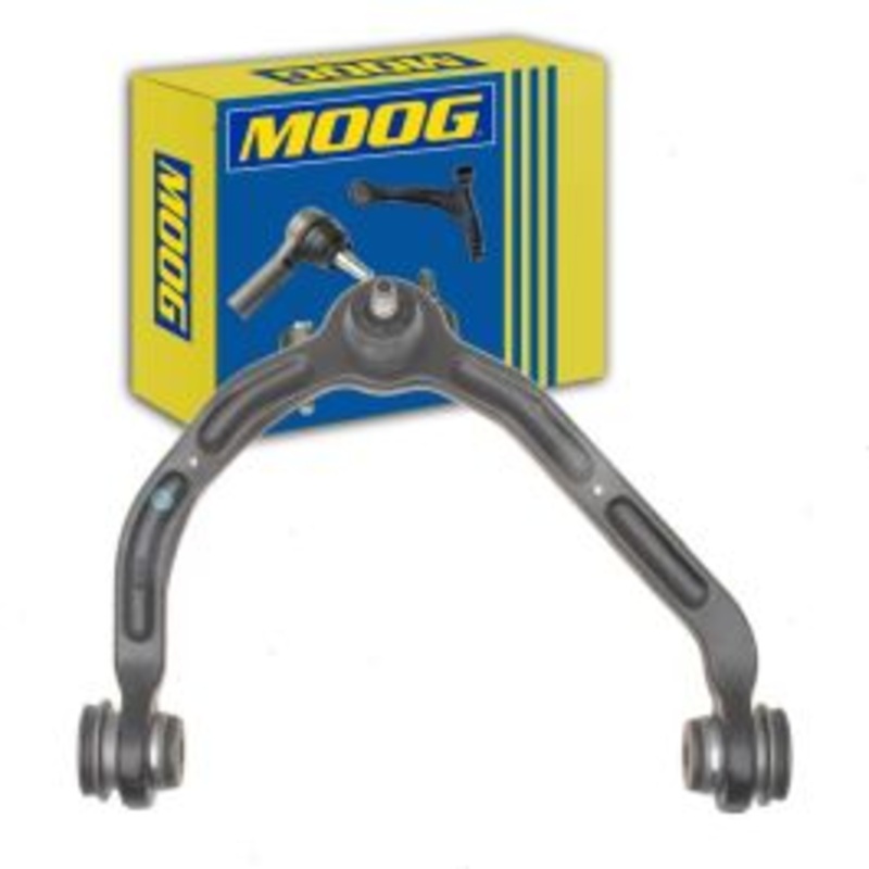 MOOG Front Left Upper Suspension Control Arm Ball Joint for 2003-2019 GMC Savana 3500 4.3L 4.8L 6.0L V6 V8