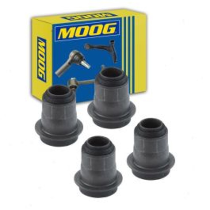 MOOG Front Lower Suspension Control Arm Bushing Kit for 1955-1957 Chevrolet One-Fifty Series
