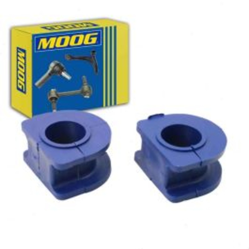 MOOG Front To Frame Stabilizer Bar Bushing Kit for 2002-2006 Cadillac Escalade