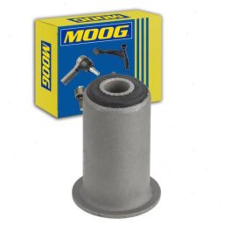 MOOG Rear To Spring Leaf Spring Shackle Bushing for 1975-1986 Chevrolet K20