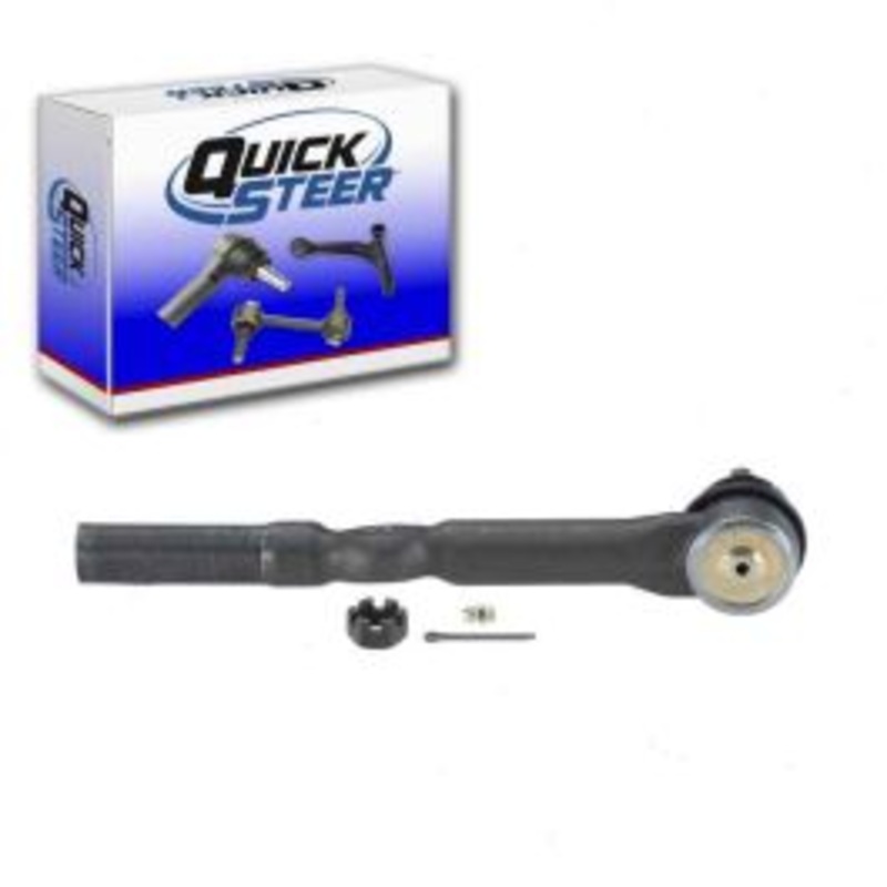 QuickSteer At Pitman Arm Steering Drag Link for 1994-1997 Dodge Ram 3500