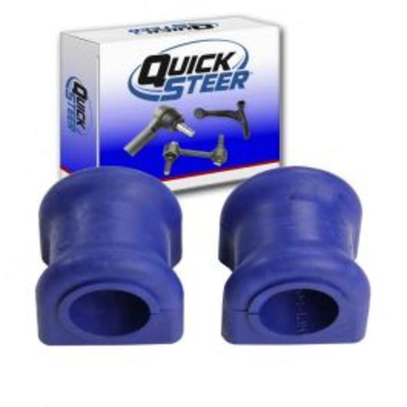 QuickSteer Front To Frame Stabilizer Bar Bushing Kit for 2019 Ram 1500 Classic