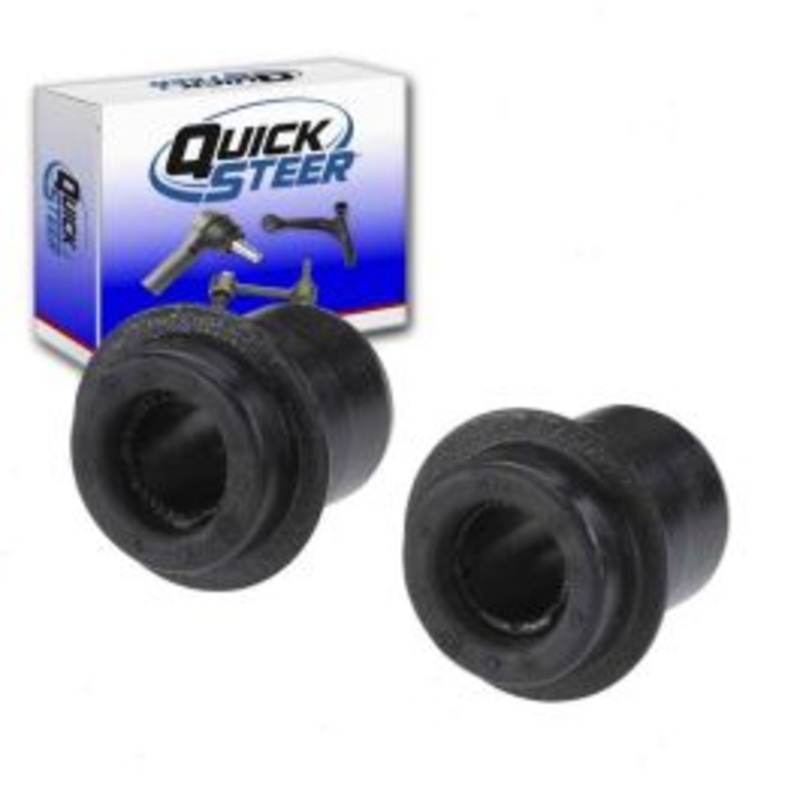 QuickSteer Front Upper Suspension Control Arm Bushing Kit for 1958-1970 Chevrolet Biscayne